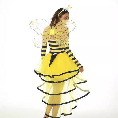 Halloween Bee Party Carnival Costume