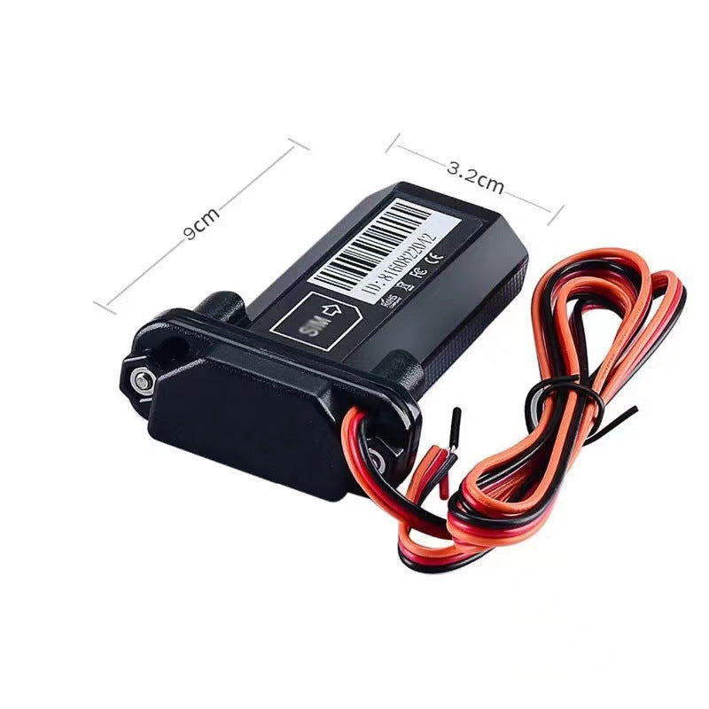 Motorcycle Gps Positioning Waterproof Tracker