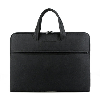 Business Male And Female Computer Bags Simple And Portable Portable