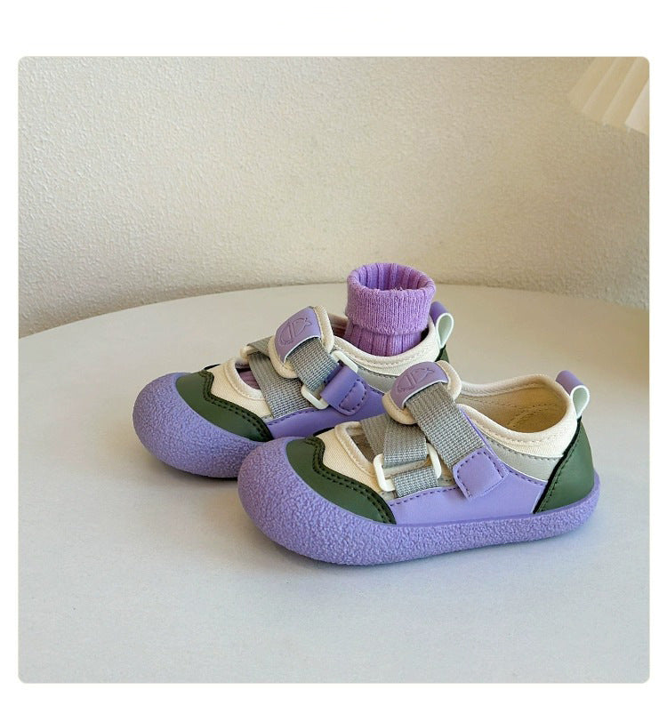 Men's And Women's Hollowed-Out Breathable Sneakers