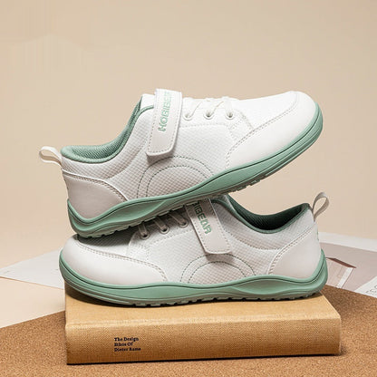 Mesh Velcro Lightweight, Comfortable Casual Sneakers