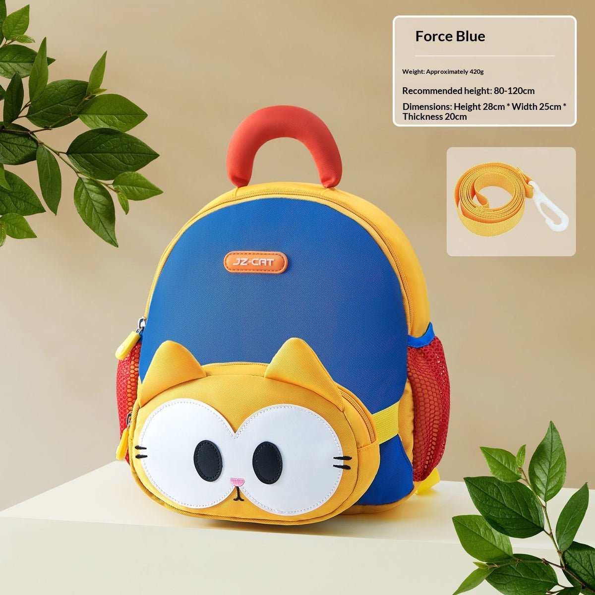 Childrens Cartoon Kindergarten Cute Mini Backpack For Girls