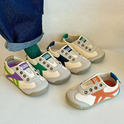 Springautumn New Casual Sneakers For Boys And Girls