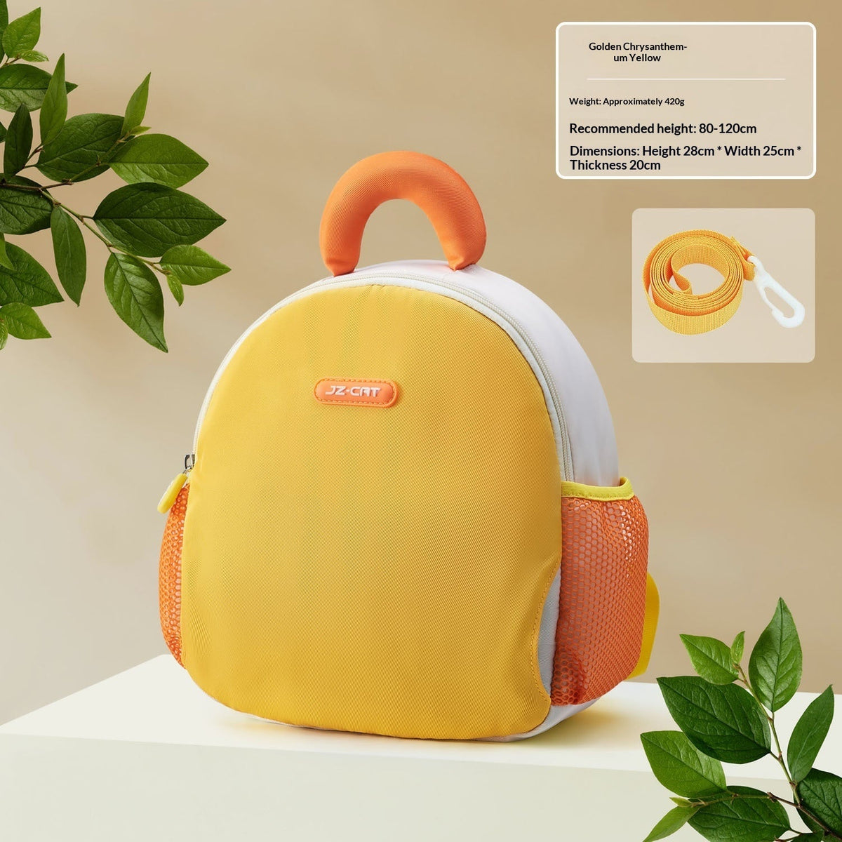 Childrens Cartoon Kindergarten Cute Mini Backpack For Girls