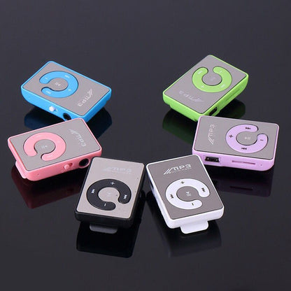 Factory Direct Supply Clip Sports MP3 Card MP3