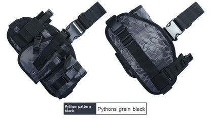 Outdoor Waterproof Combination Leg Sleeves Waist Bag