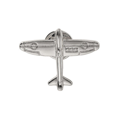 Creative Minimalist Mini Airplane Brooch