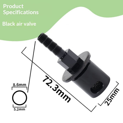 Fuel Tank Breather Valve With Filter, Exhaust Valve