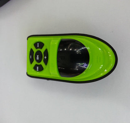 Little spaceship mp3 player