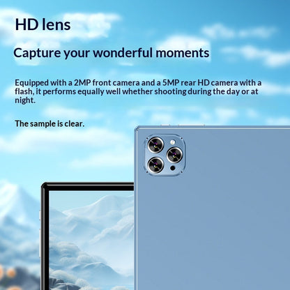 101-inch Tablet With A High-definition Large Screen For Gaming And Entertainment