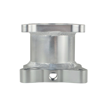 Adjustable cycle exhaust valve for car refitting