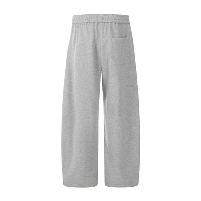 Loose Sports And Leisure Versatile Wide-leg Pants
