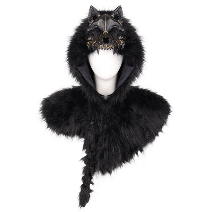 Halloween Party Performance Costume Cape