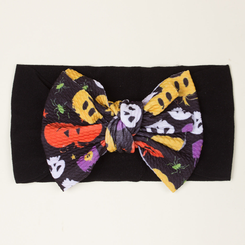 New Halloween Soft Childrens Hair Accessories