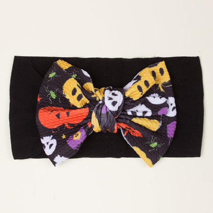 New Halloween Soft Childrens Hair Accessories
