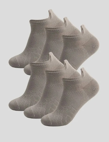 Performance Tab Socks 6-Pack