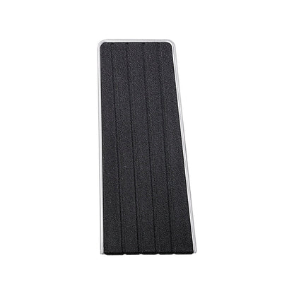Cab pedal accelerator brake decorative stickers