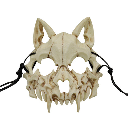 Tiger Mask Halloween Horror Mask Japan