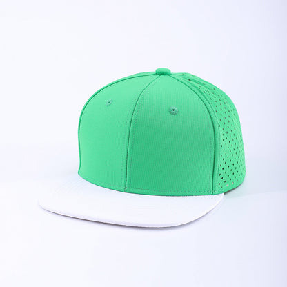 Multi-color Adjustable Mesh Cool And Simple Casual Brimless Baseball Cap, Suitable For Outdoor Sports And Travel