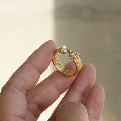 Affordable Luxury Niche-design Ring Jewelry