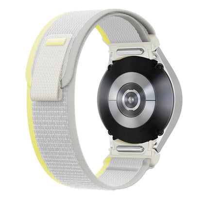 Wild Path Loops Button Seamlessly Integrated Into The Strap