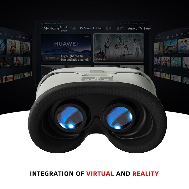 New All-in-one BOX VR Headset