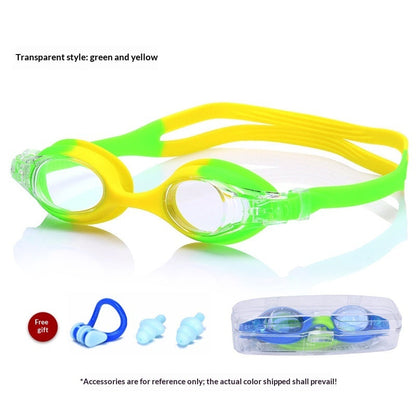 High-definition Swimming Goggles Diving Equipment Waterproof Swim Goggles