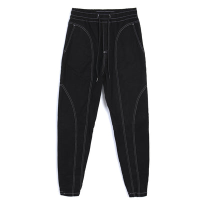 Sports-style Outdoor Thin Breathable Jogger Pants