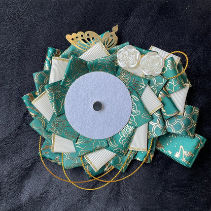 Badge Pain Bag Accessories Patch Holder