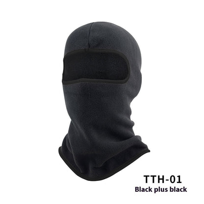 Fleece Outdoor Winter Cycling Polar Fleece Hat