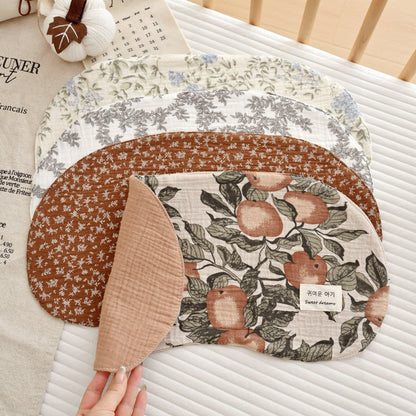 Baby Six-layer Gauze Burp Cloth Pure Cotton Shoulder Pad
