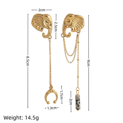 Stainless Steel Earrings