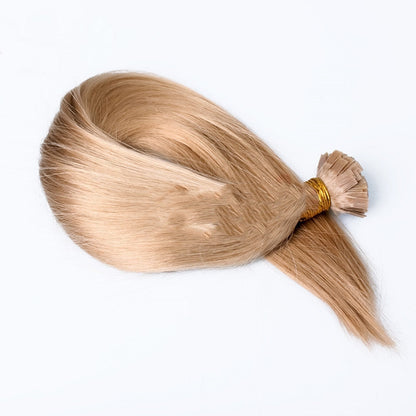 Real Hair Nano Flat Hair Color Highlight Hair Extension
