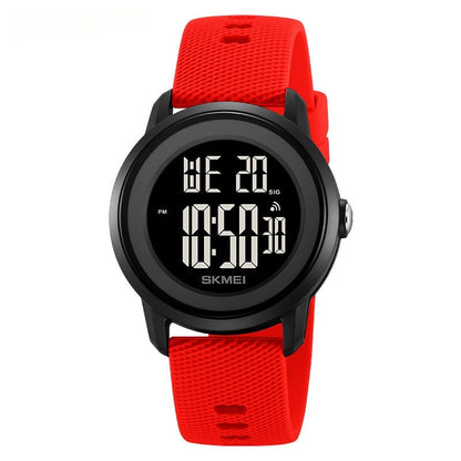Multifunctional Sports Watch Trendy And Minimalist Versatile For Students