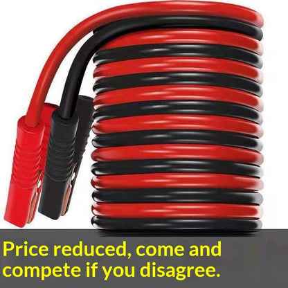 Cold-resistant Extra-thick Connection Starter Cable