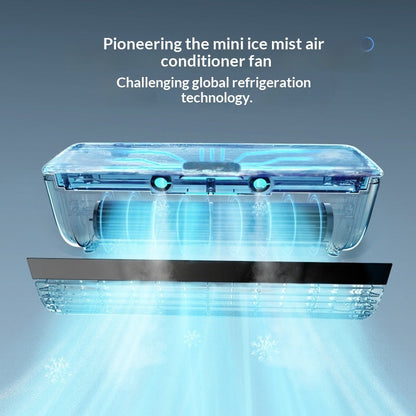 New Model Wall-mounted Refrigeration Air Conditioner