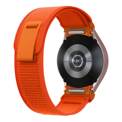 Wild Path Loops Button Seamlessly Integrated Into The Strap