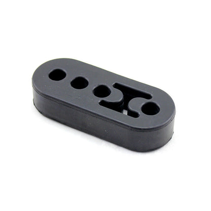 Four-hole Extended Car Exhaust Hanger Rubber Mount