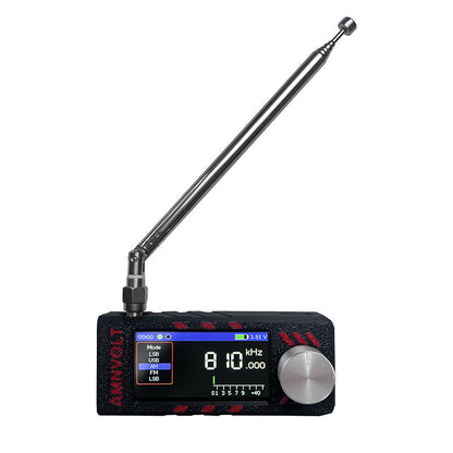 V3 Full-Band DSP Pocket Receiver Radio