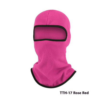 Fleece Outdoor Winter Cycling Polar Fleece Hat