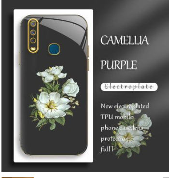 Applicable T1 Electroplating Phone Case Protective Sleeve