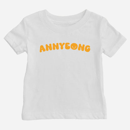 Annyeong Shirt (Baby)