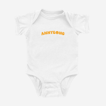 Annyeong Onesie