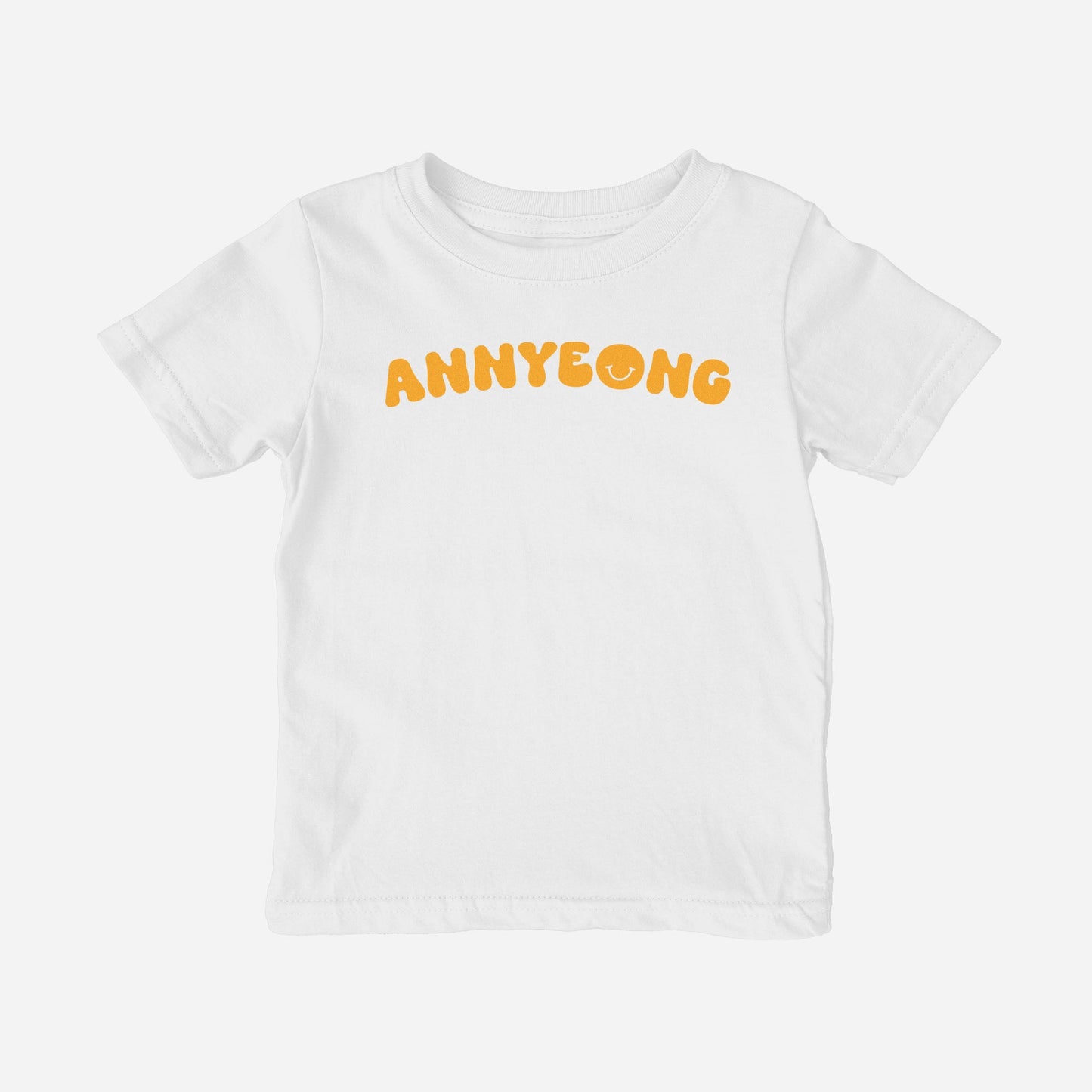 Annyeong Shirt (Toddler)