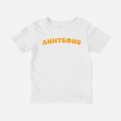 Annyeong Shirt (Toddler)