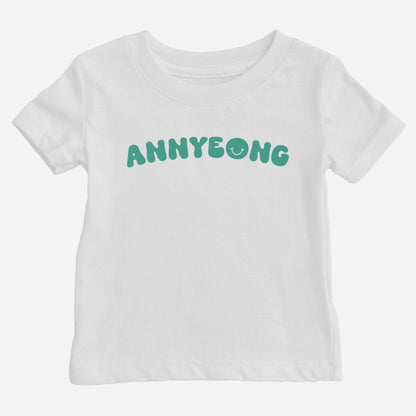 Annyeong Shirt (Baby)