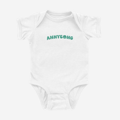 Annyeong Onesie
