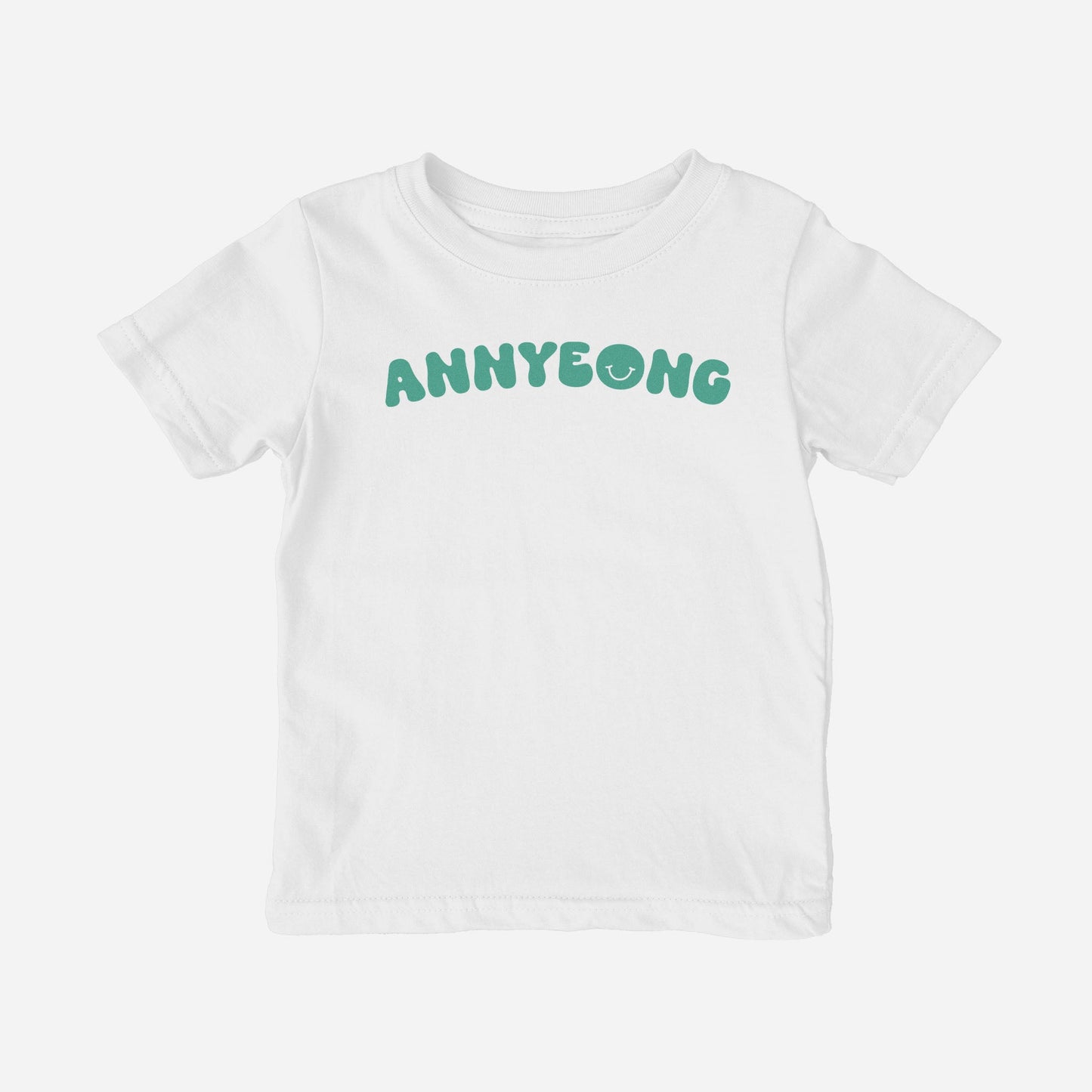 Annyeong Shirt (Toddler)