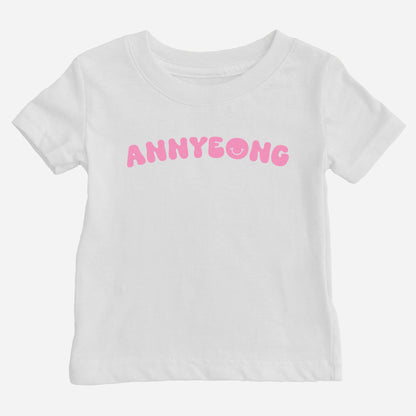 Annyeong Shirt (Baby)
