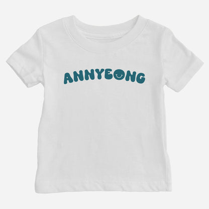 Annyeong Shirt (Baby)